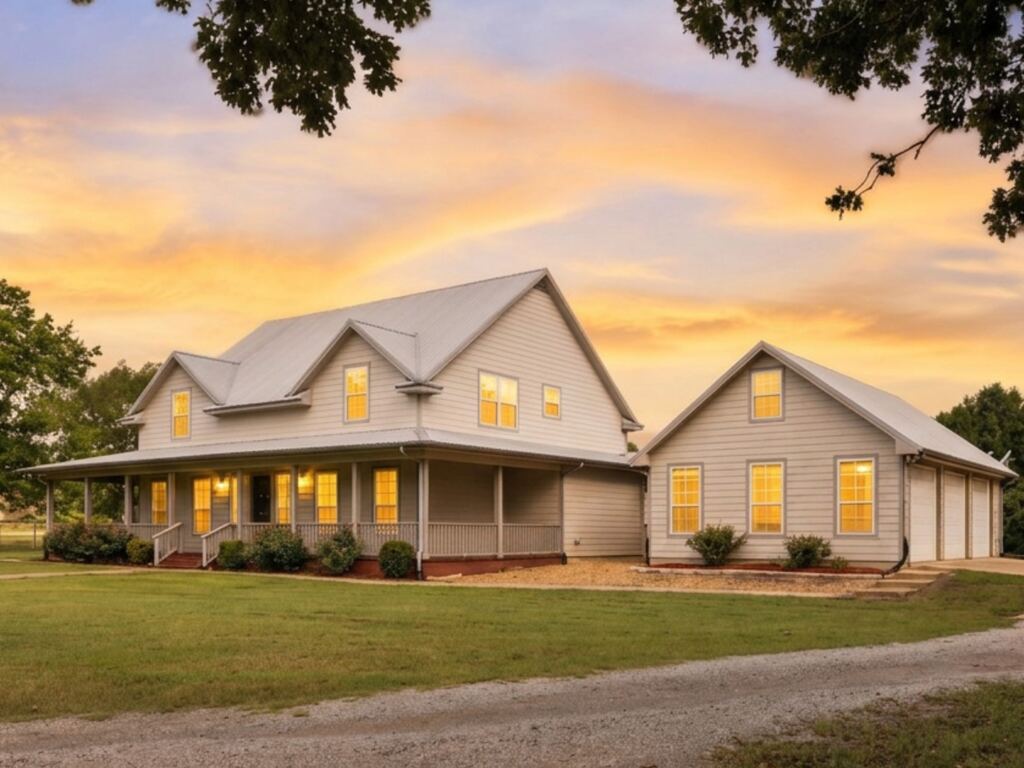 5545 Fm 416, Streetman, TX 75859 — photo 1