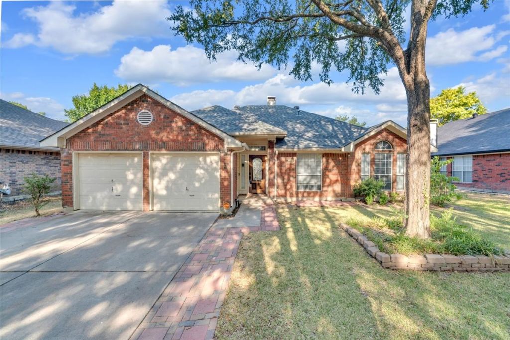7449 Bear Lake Drive, Fort Worth, TX 76137 — photo 1