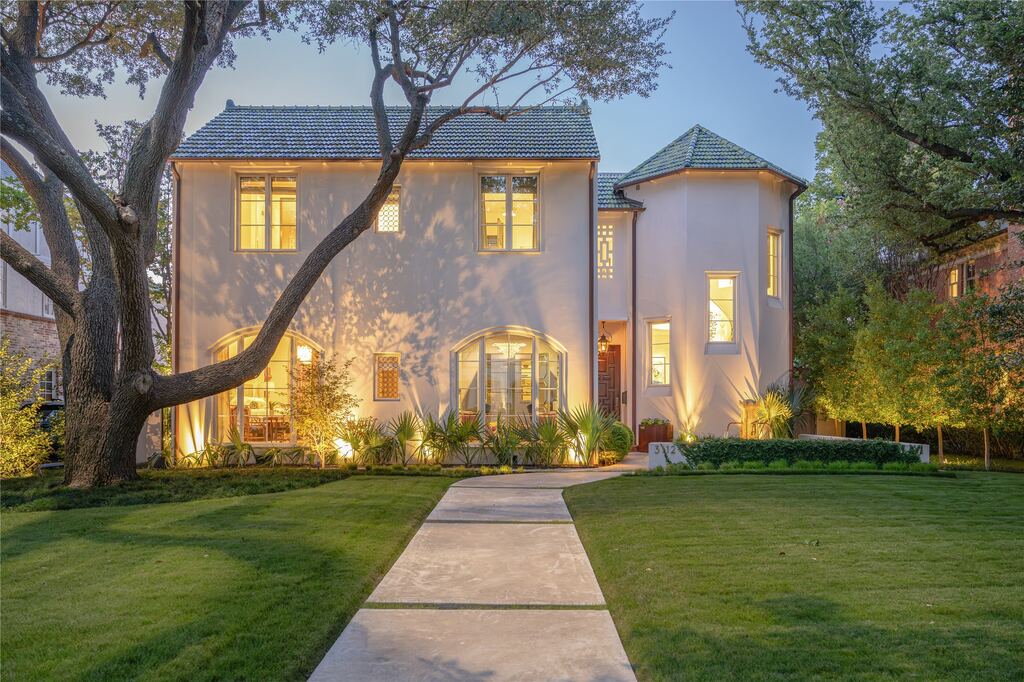 3112 Greenbrier Drive, University Park, TX 75225 — photo 1