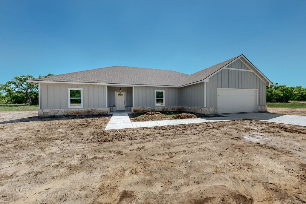 Lot 2 Buck Branch Estates, St Jo, TX 76486 — photo 1