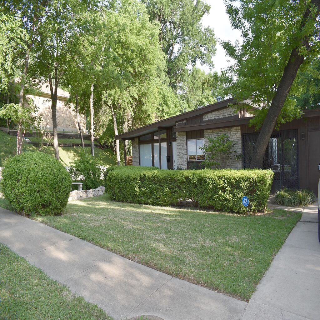 4709 Driskell Boulevard, Fort Worth, TX 76107 — photo 1