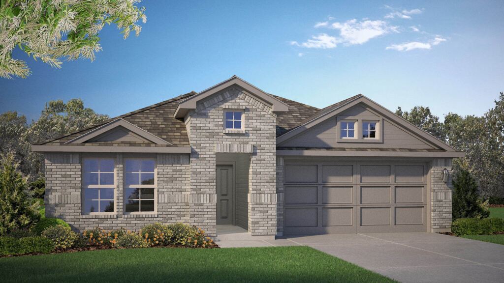 5717 DUNRAVEN Court, Fort Worth, TX 76244 — photo 1