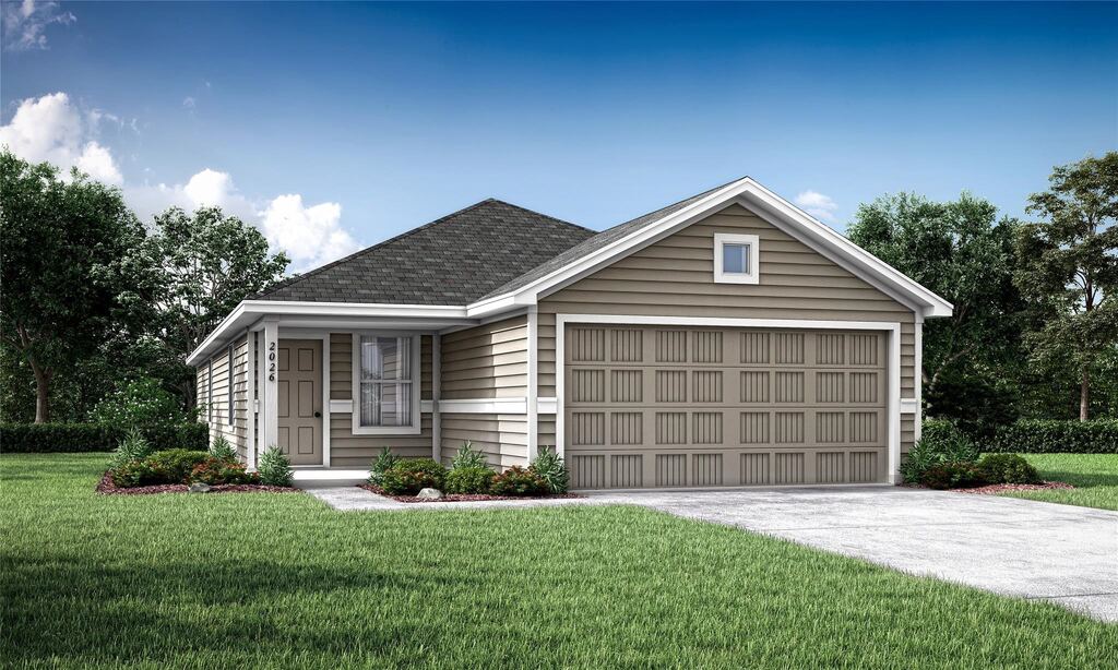 2821 Cobbleview Drive, Fort Worth, TX 76179 — photo 1