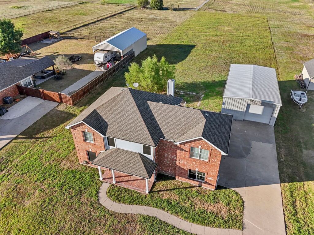 1436 Meadowbrook Lane, Nevada, TX 75173 — photo 1