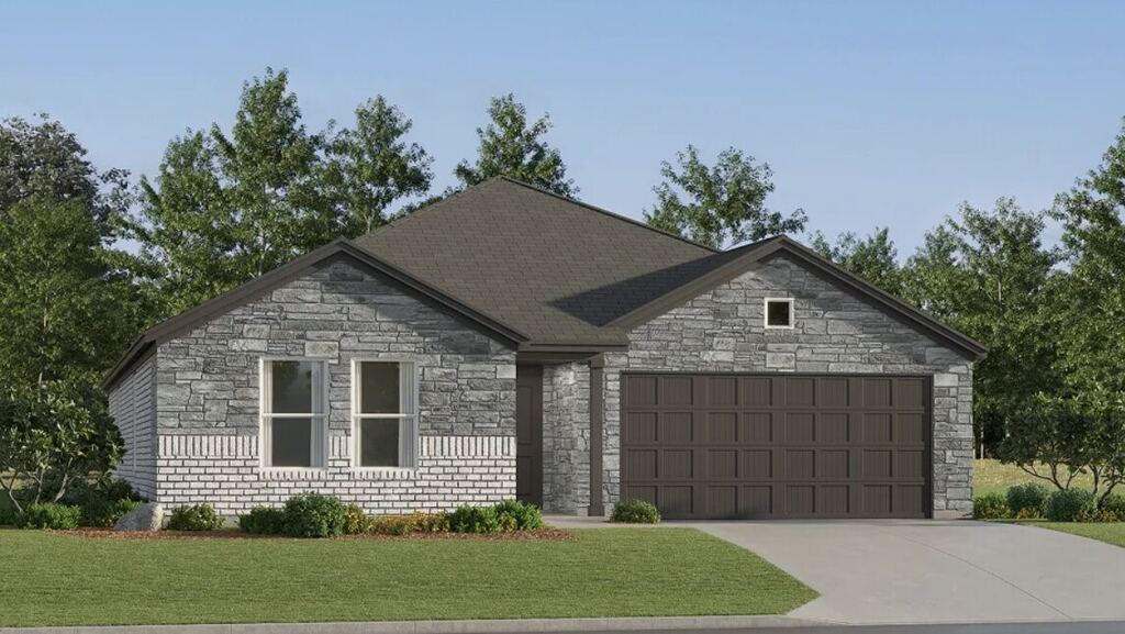 340 Sweet Ray Road, Fort Worth, TX 76140 — photo 1