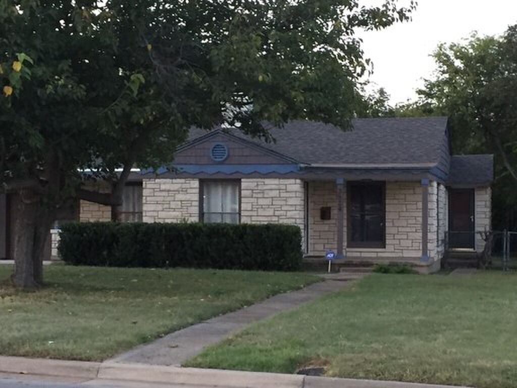 3524 W Biddison Street, Fort Worth, TX 76109 — photo 1