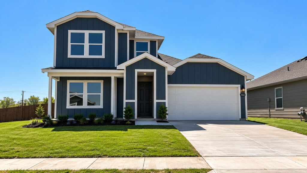 1544 LEMON TREE Lane, Fort Worth, TX 76140 — photo 1