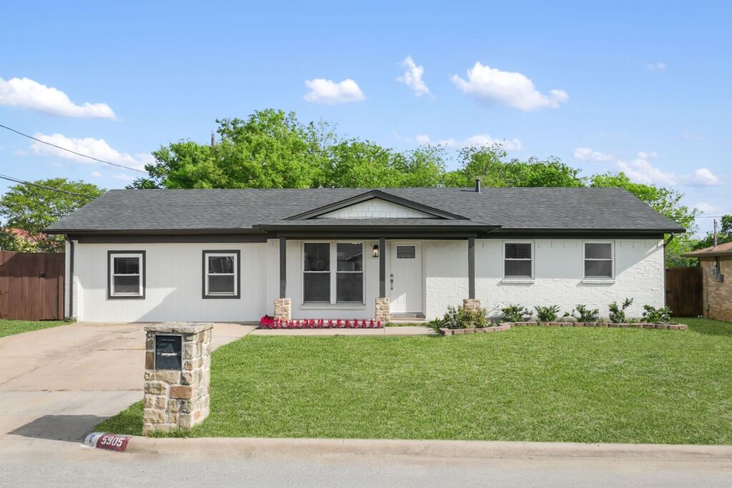 5905 Saramac Drive, Watauga, TX 76148 — photo 1