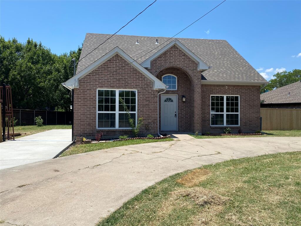 4707 Bernal Drive, Dallas, TX 75212 — photo 1