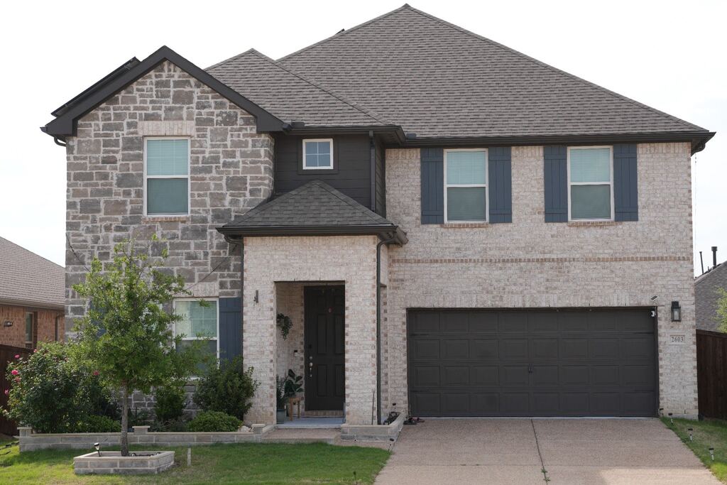 2603 Lemon Mint Lane, Melissa, TX 75454 — photo 1