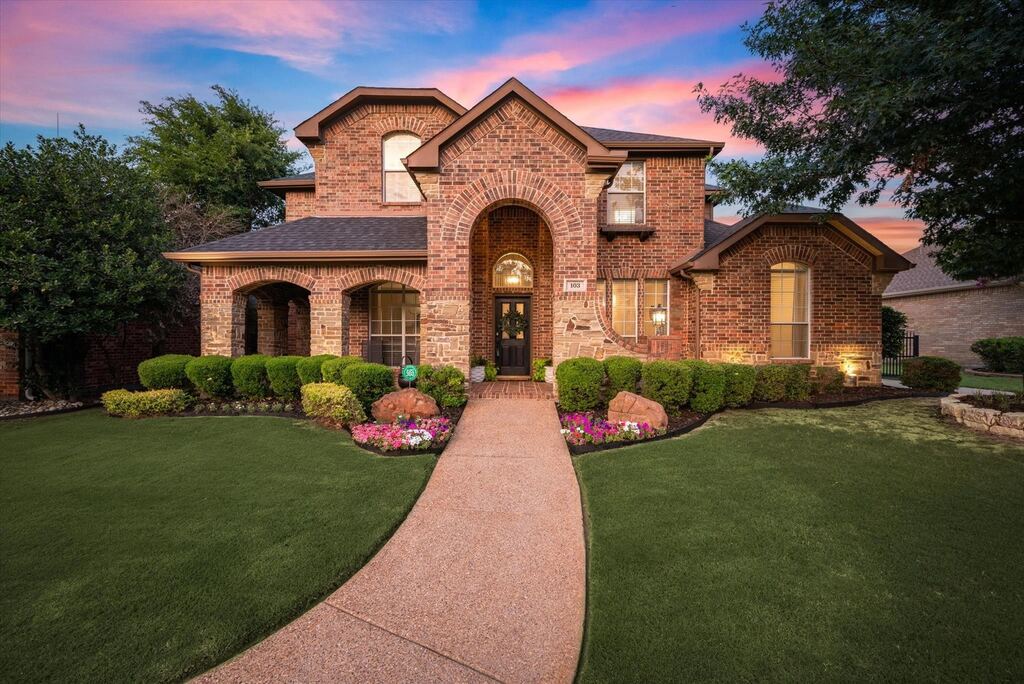 103 Bloomfield Drive, Keller, TX 76248 — photo 1