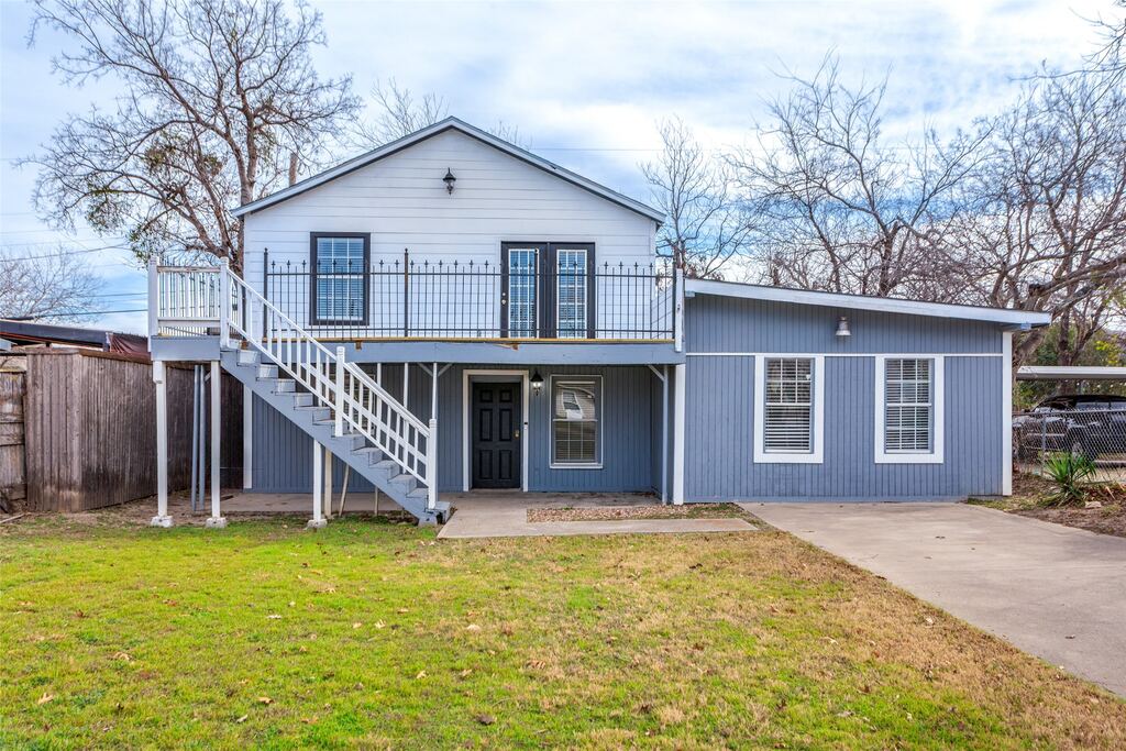 2625 Frazier Avenue, Fort Worth, TX 76110 — photo 1