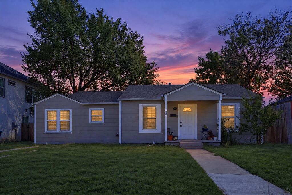 3821 Winfield Avenue, Fort Worth, TX 76109 — photo 1