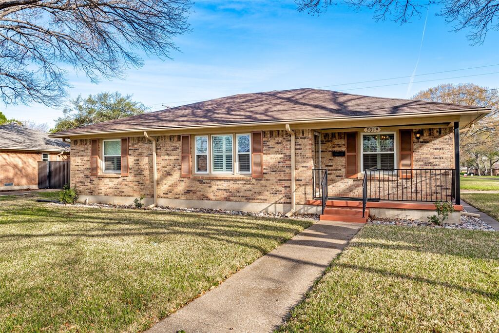 3019 Sharpview Lane, Dallas, TX 75228 — photo 1