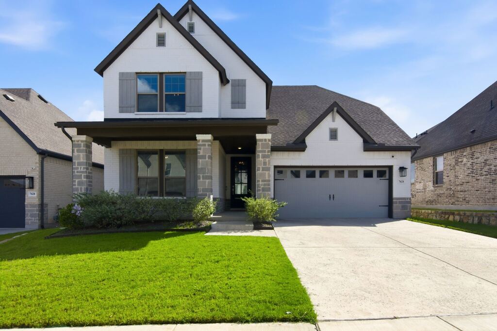 7624 Whisterwheel Way, Fort Worth, TX 76123 — photo 1