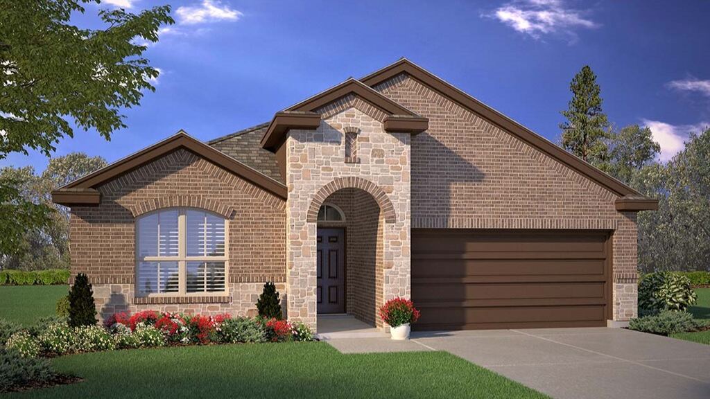 15933 STABLEFORD Road, Fort Worth, TX 76247 — photo 1