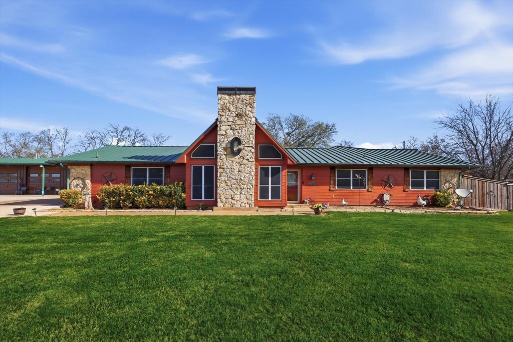 5355 Hoehn Road, Sanger, TX 76266 — photo 1