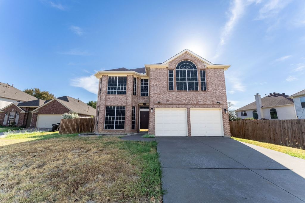7874 Parkmount Court, Fort Worth, TX 76137 — photo 1