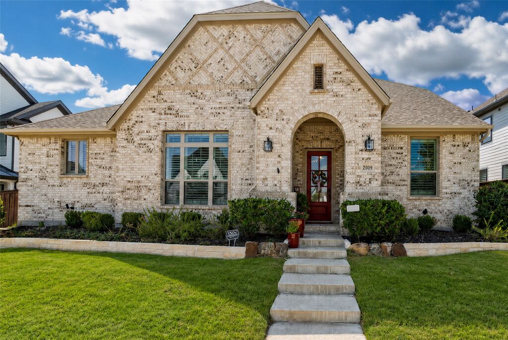 2009 Prairie Holly Lane, Fort Worth, TX 76008 — photo 1