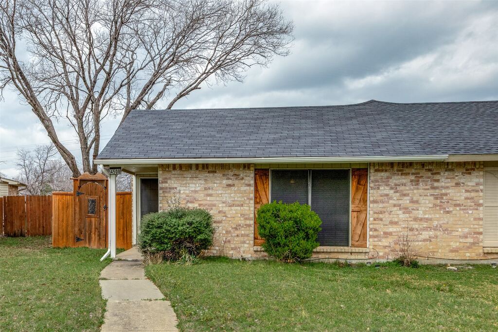 4508 Carr Street, The Colony, TX 75056 — photo 1