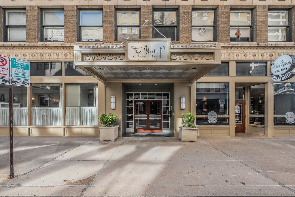 411 W 7th Street 1007, Fort Worth, TX 76102 — photo 1