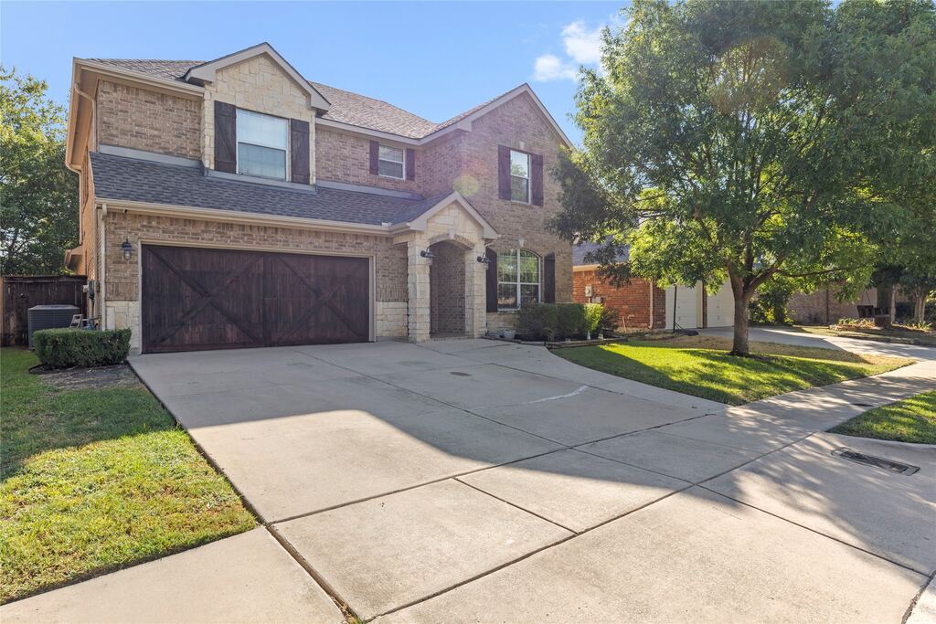 8600 Corral Circle, Fort Worth, TX 76244 — photo 1