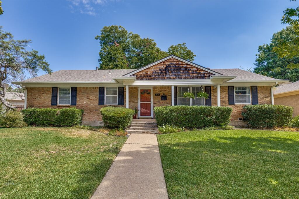 8636 San Souci Drive, Dallas, TX 75238 — photo 1