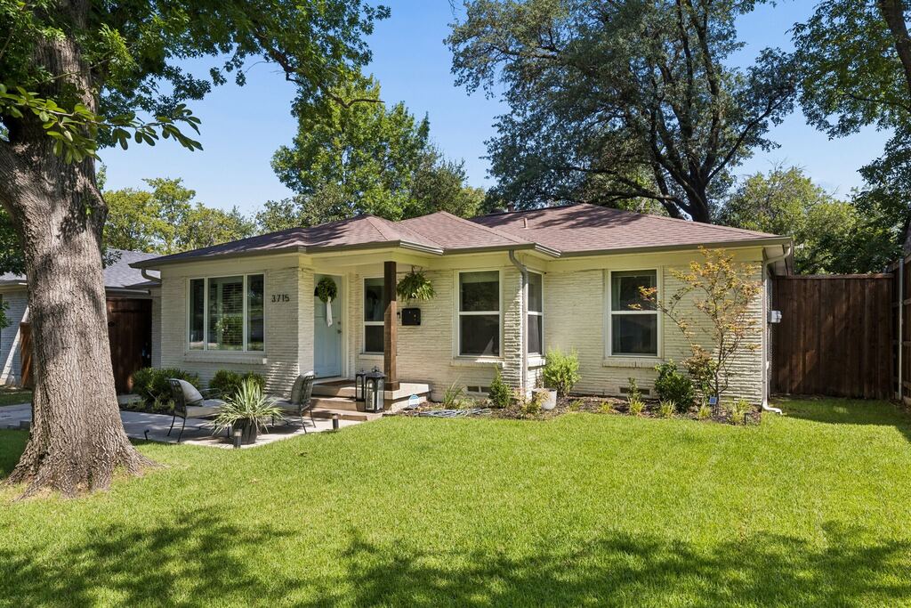 3715 Valley Ridge Road, Dallas, TX 75220 — photo 1