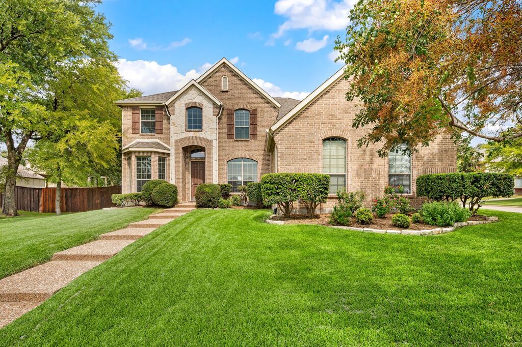 5517 White Willow Drive, Fort Worth, TX 76244 — photo 1