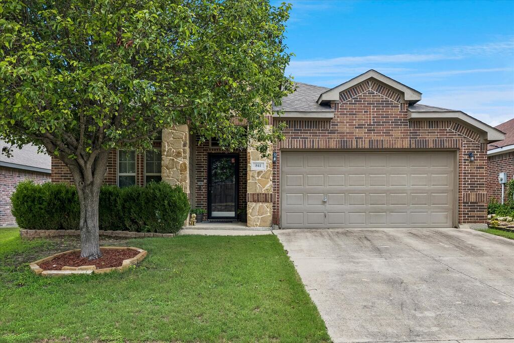 841 Reveille Road, Fort Worth, TX 76108 — photo 1