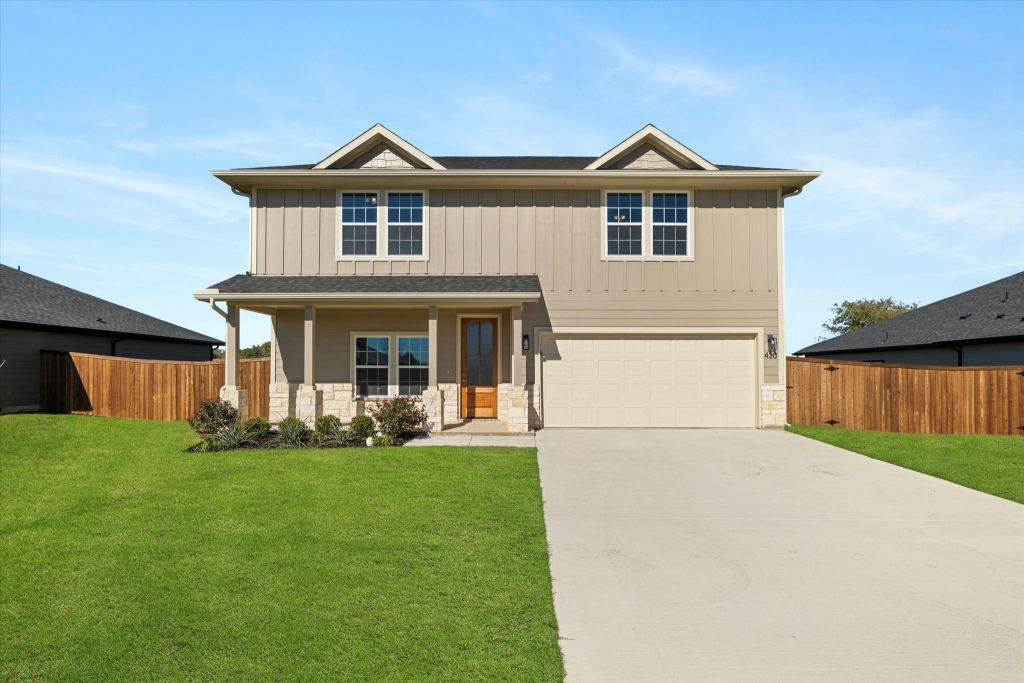 430 Cirrus Circle, Muenster, TX 76252 — photo 1