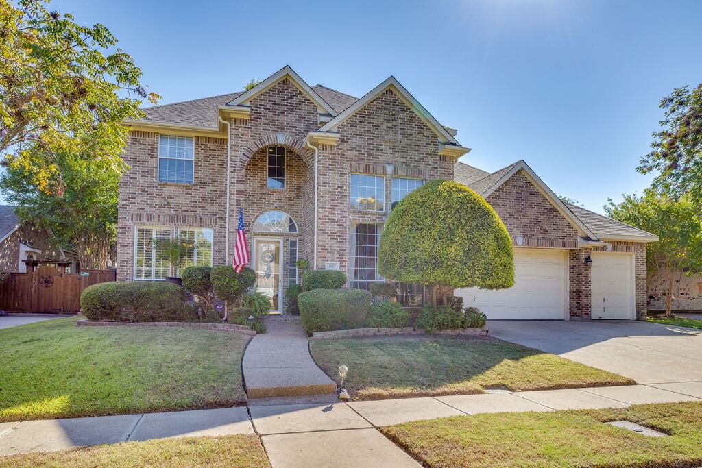 5017 Monarda Way, Fort Worth, TX 76123 — photo 1