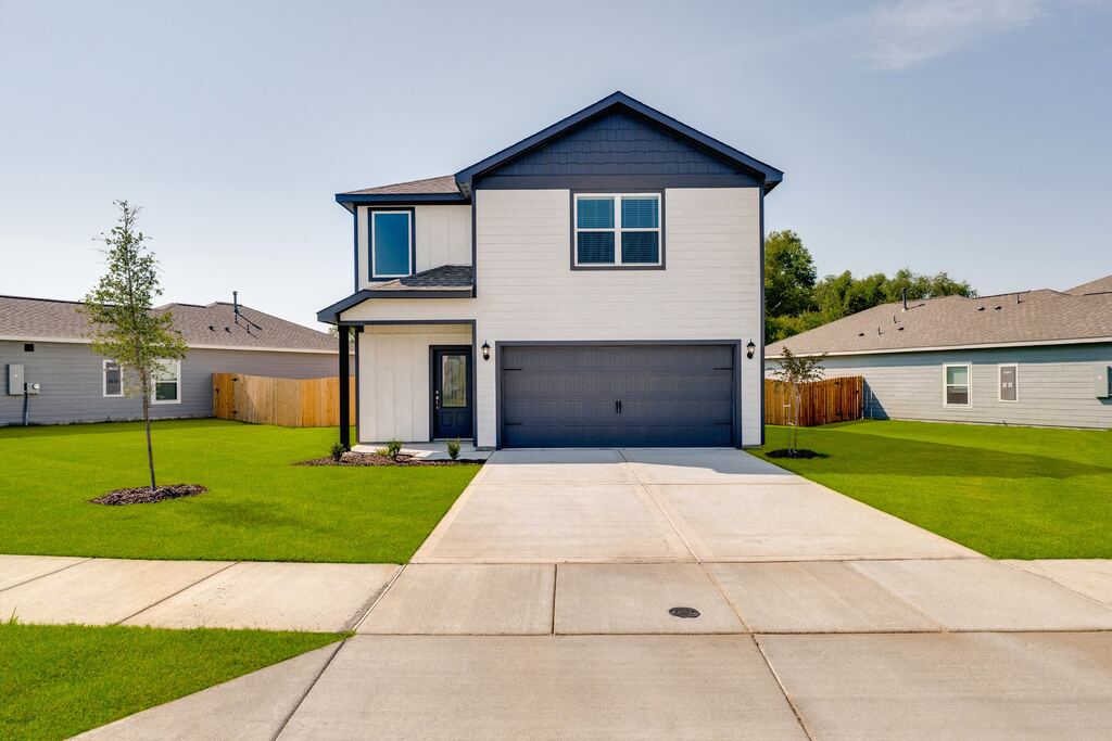 8433 White Wolf Trail, Ponder, TX 76259 — photo 1