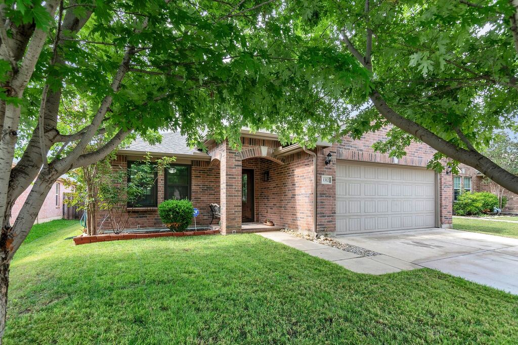 1312 Elkford Lane, Fort Worth, TX 76247 — photo 1