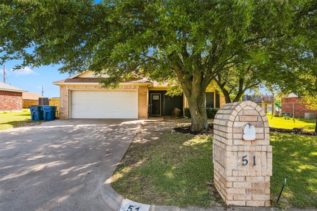 51 Circle Drive, Whitney, TX 76692 — photo 1