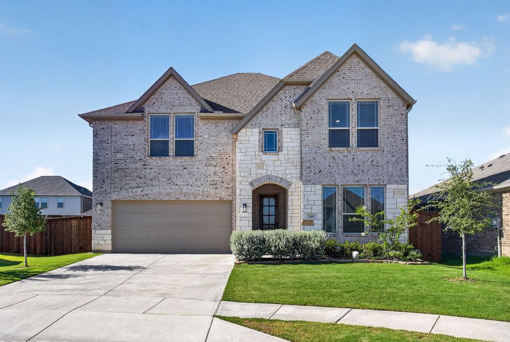 105 Verbena Ridge Drive, Fort Worth, TX 76131 — photo 1