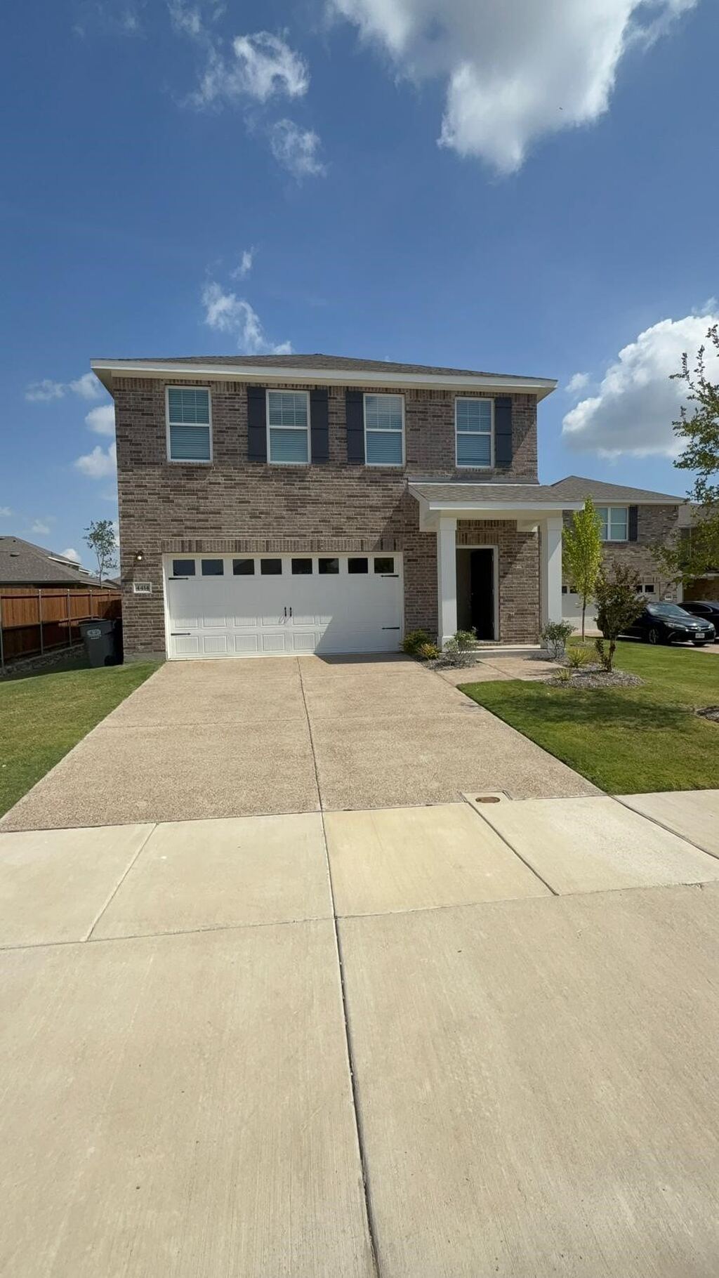 4414 Silverweed Lane, Melissa, TX 75454 — photo 1