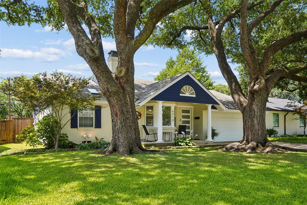 6418 Axton Lane, Dallas, TX 75214 — photo 1