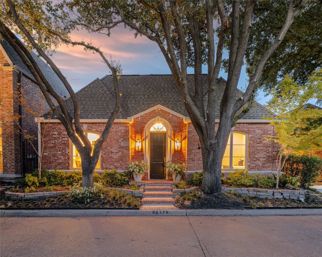 7842 Caruth Court, Dallas, TX 75225 — photo 1