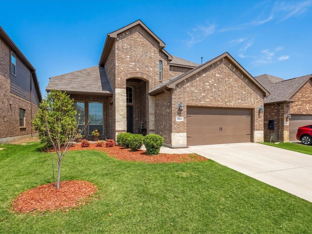 3061 Bella Lago Drive, Fort Worth, TX 76177 — photo 1