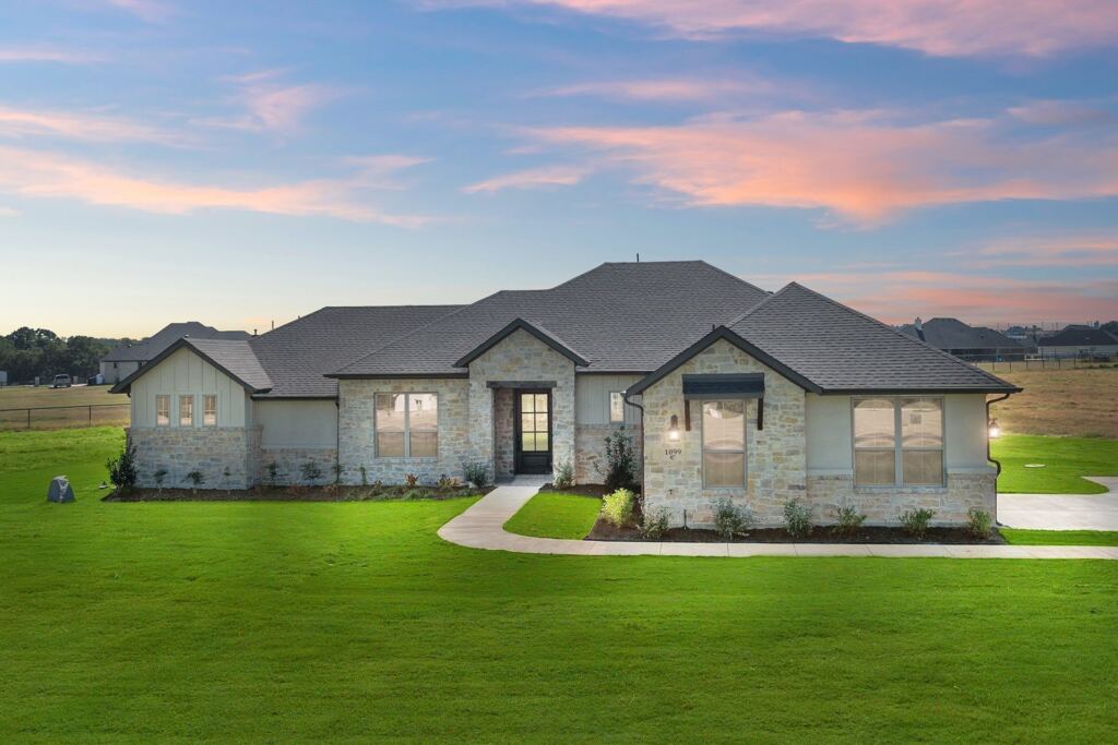 1099 Paradise Parkway, Poolville, TX 76487 — photo 1