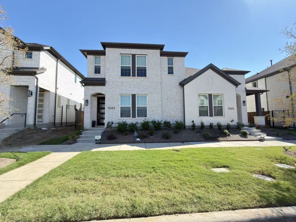 7043 Lathrop Lane, Frisco, TX 75033 — photo 1