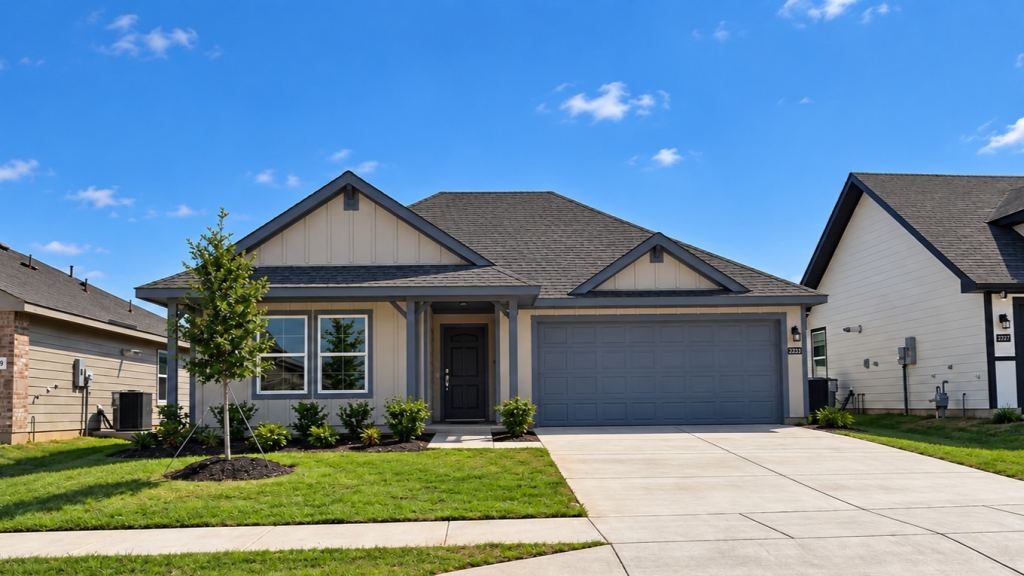 2233 JOHNNY CASH Drive, Fort Worth, TX 76036 — photo 1