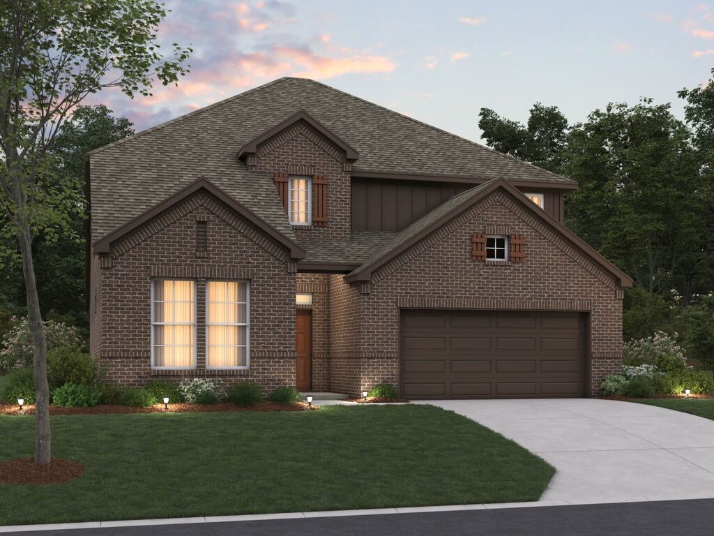 12504 Weather Wheat Way, Fort Worth, TX 76052 — photo 1