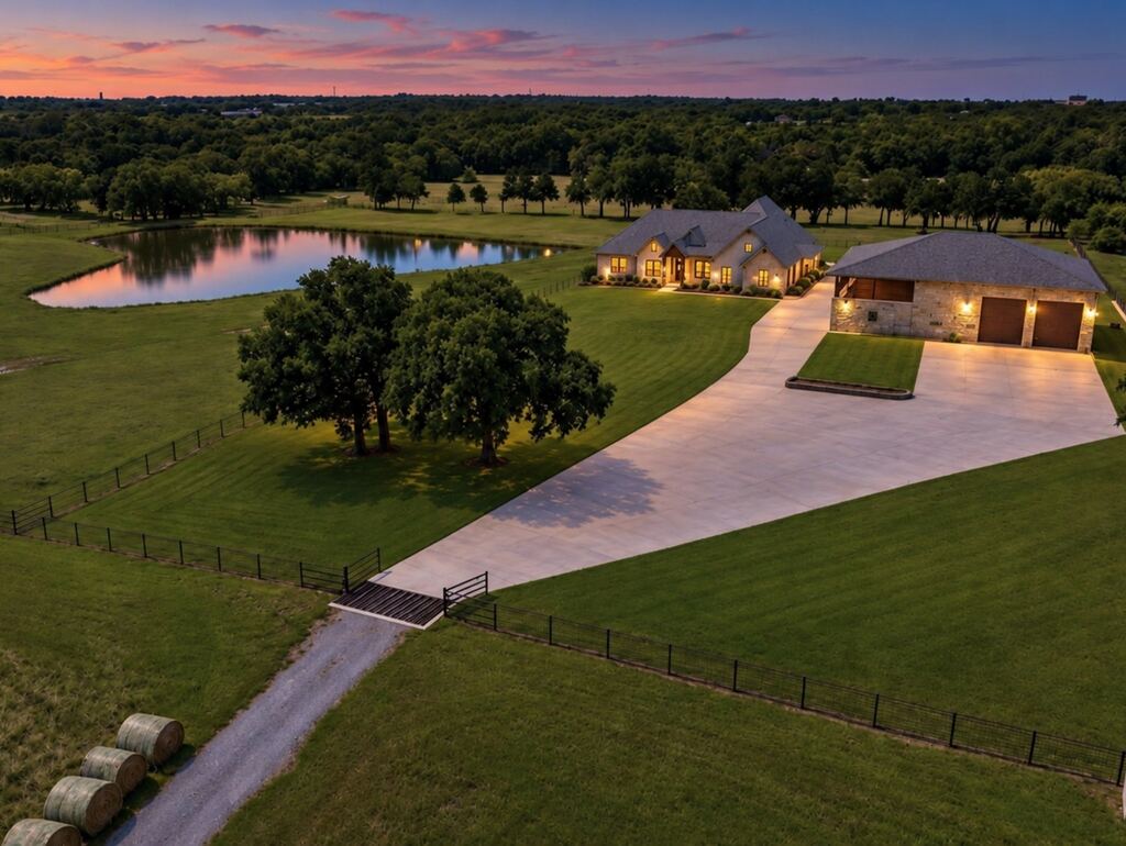 790 Bones Chapel Road, Whitesboro, TX 76273 — photo 1