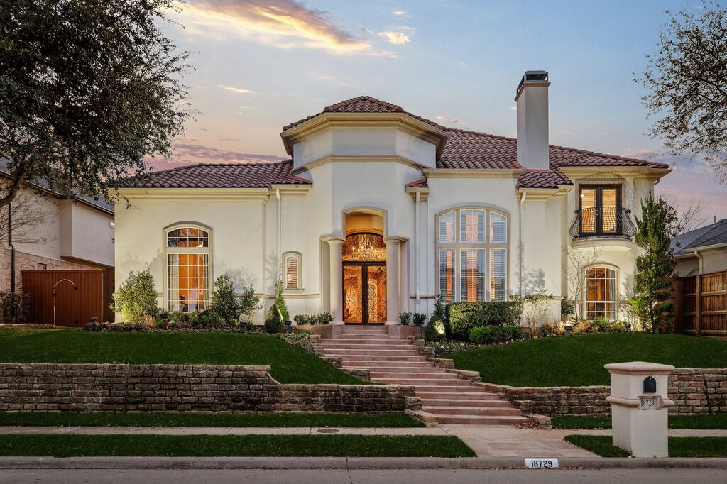 18729 Wainsborough Lane, Dallas, TX 75287 — photo 1