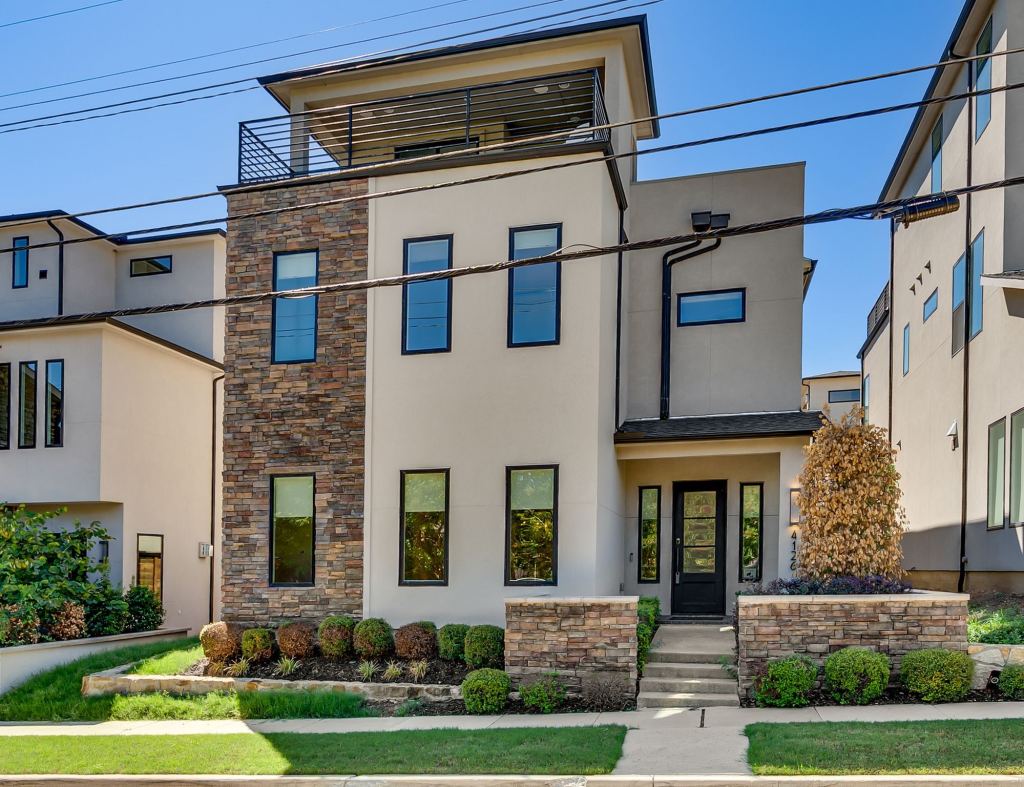 4126 Entrada Way, Dallas, TX 75219 — photo 1
