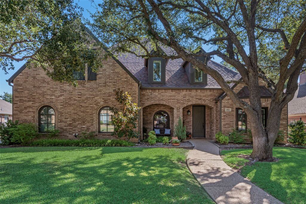 6813 Vista Ridge Drive E, Fort Worth, TX 76132 — photo 1