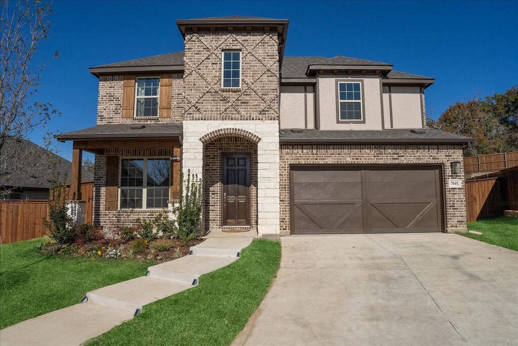 7045 Pecan Glen Place, Fort Worth, TX 76120 — photo 1
