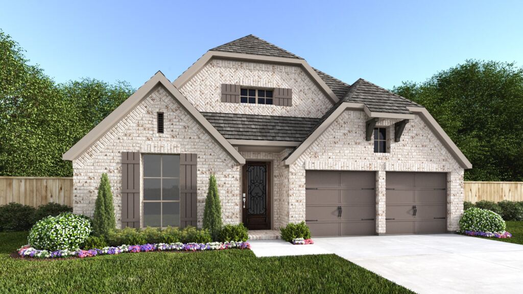 4329 Flowerpot Drive, Celina, TX 75078 — photo 1